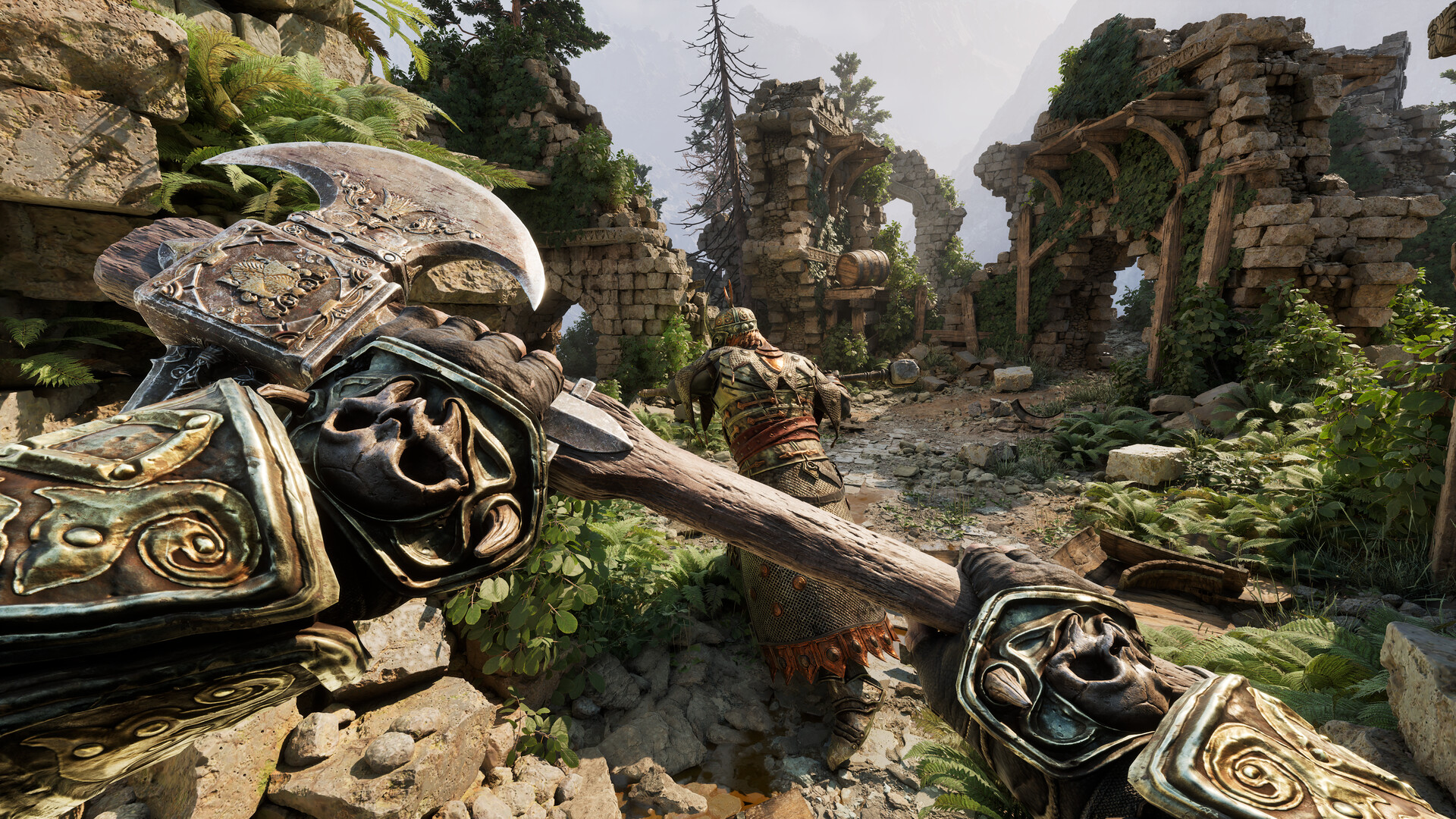 Fatekeeper - Magical Combat